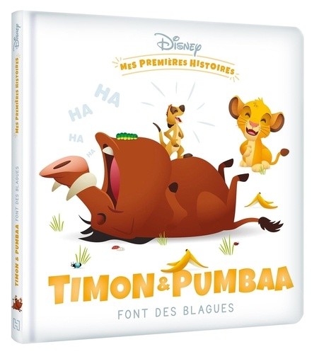  Timon & Pumbaa font des blagues  