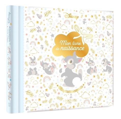  Mon livre de naissance - Mes premiers souvenirs  