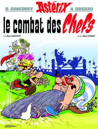  Astérix t.7 ; le combat des chefs 
