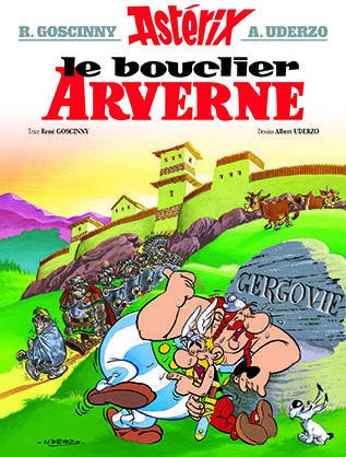  Astérix t.11 ; le bouclier arverne 