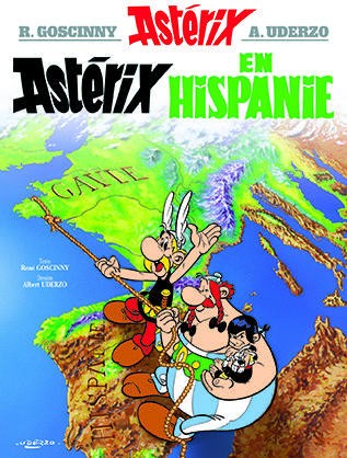  Astérix t.14 ; Astérix en Hispanie 