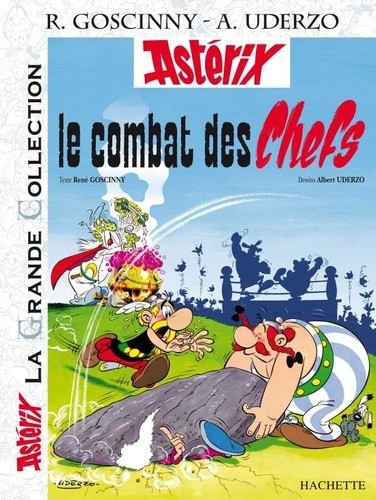  Astérix Tome 7  