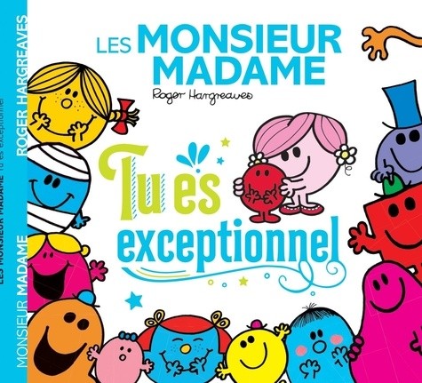  Tu es exceptionnel  