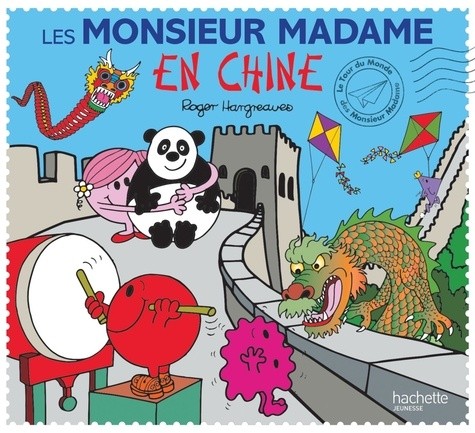  Les Monsieur Madame en Chine  