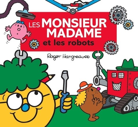  Les Monsieur Madame et les robots  