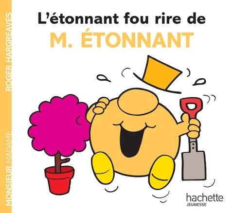  L'étonnant fou rire de M. Etonnant  