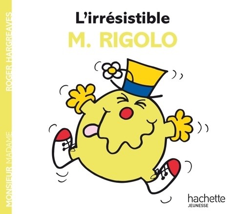  L'irrésistible M. Rigolo  