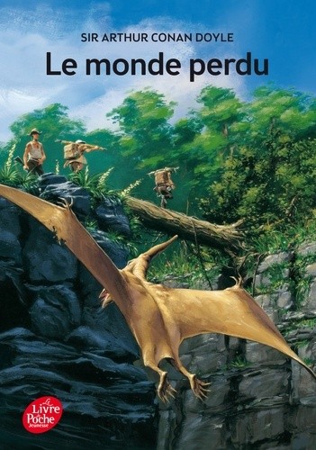  Le monde perdu  
