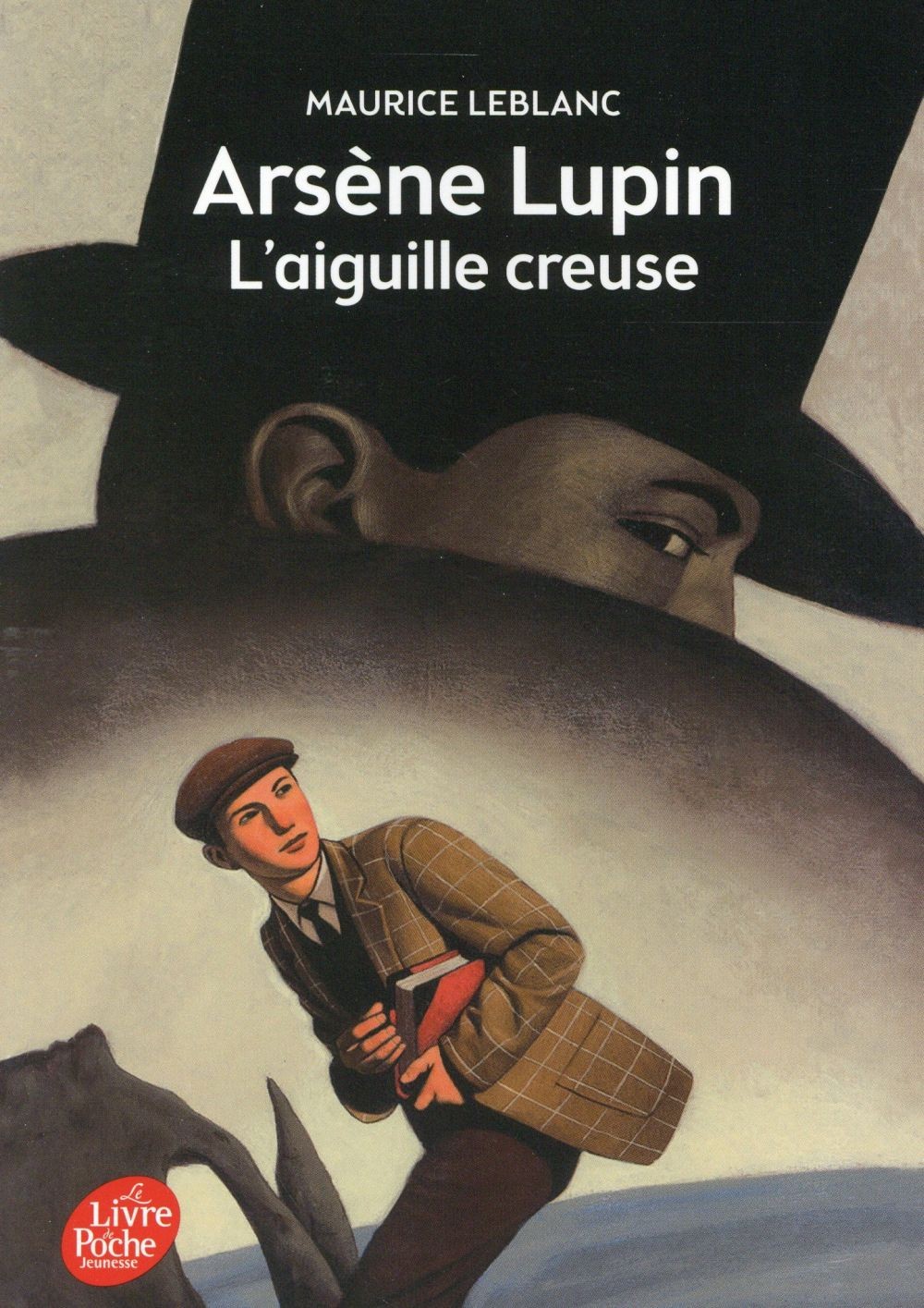  Arsène Lupin ; l'aiguille creuse 