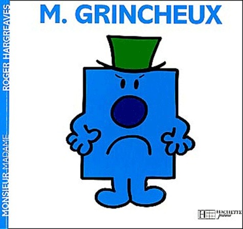  Monsieur Grincheux  