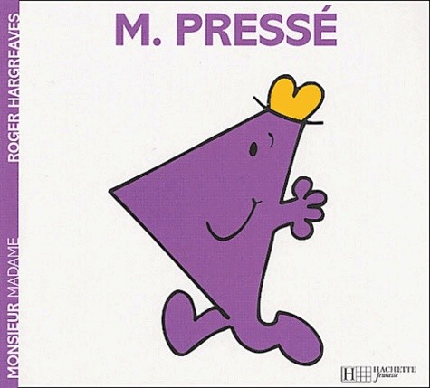  Monsieur Pressé  