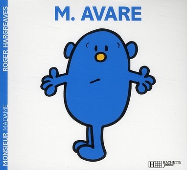  Monsieur Avare 