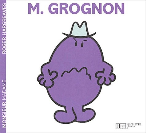  Monsieur Grognon  