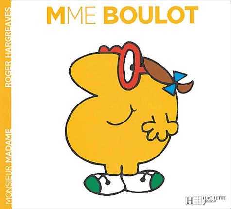  Madame Boulot  