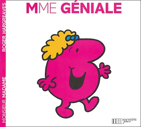  Madame Géniale  