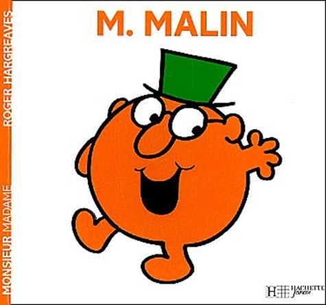  Monsieur Malin  