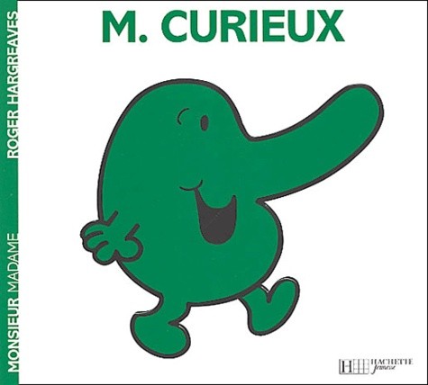  Monsieur Curieux  