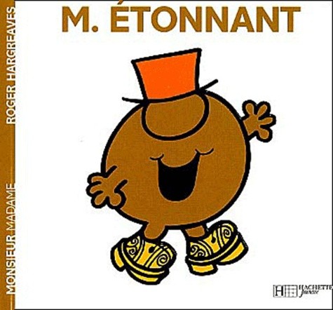  Monsieur Etonnant  