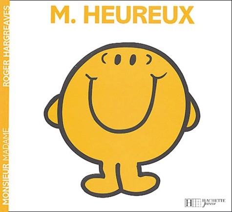  Monsieur Heureux  