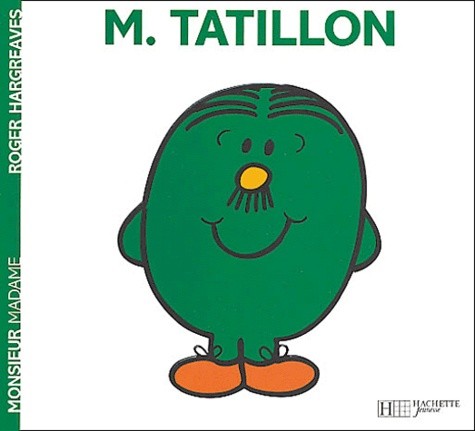  Monsieur Tatillon  