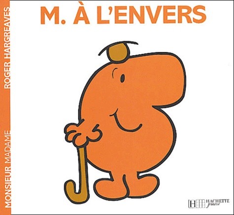  Monsieur A l'envers  