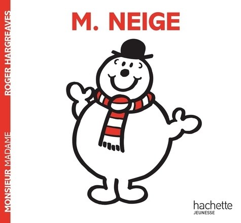  Monsieur Neige  