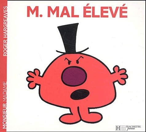  Monsieur Mal élevé  