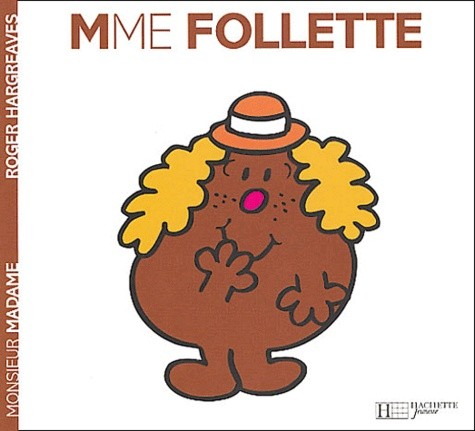  Madame Folette  