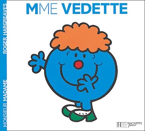  Madame Vedette  