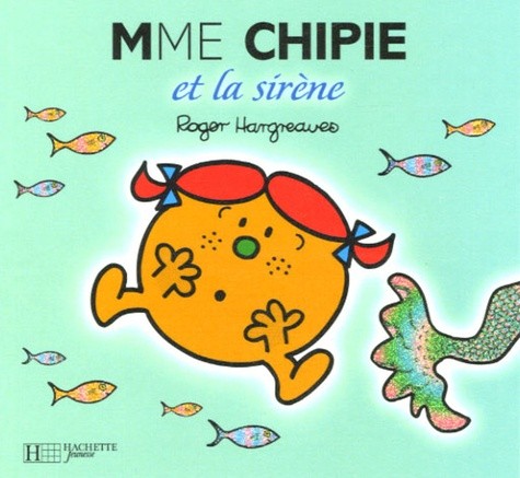  Madame Chipie et la sirène  
