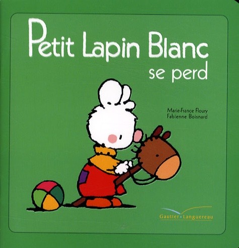  Petit Lapin Blanc  