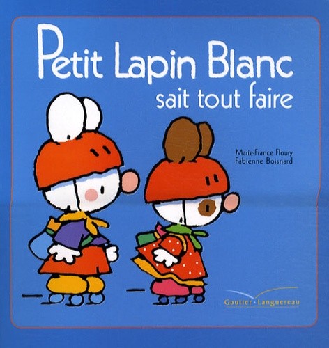  Petit Lapin Blanc  