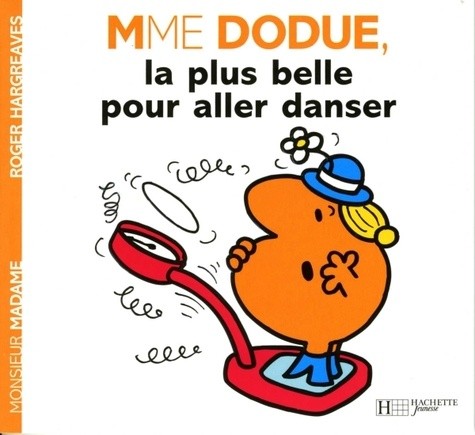  Madame Dodue, la plus belle pour aller danser  