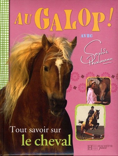 AU GALOP   AVEC SOPHIE THALMANN
