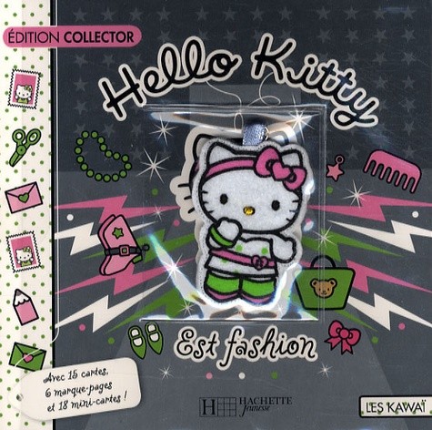 Hello Kitty est fashion - Edition collector Hello Kitty est fashion - Edition collector