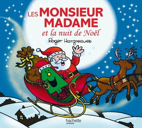  Les Monsieur Madame et la nuit de Noël  