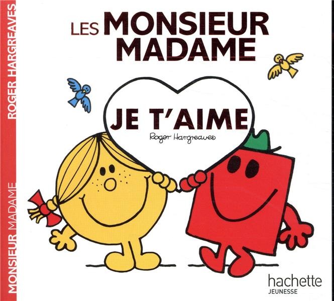  Je t'aime 