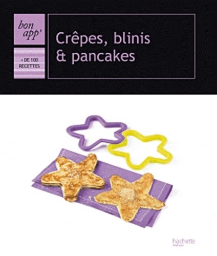  Crêpes, blinis et pancakes 