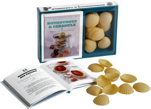  Roudoudous et caramels ; coffret mini master class  