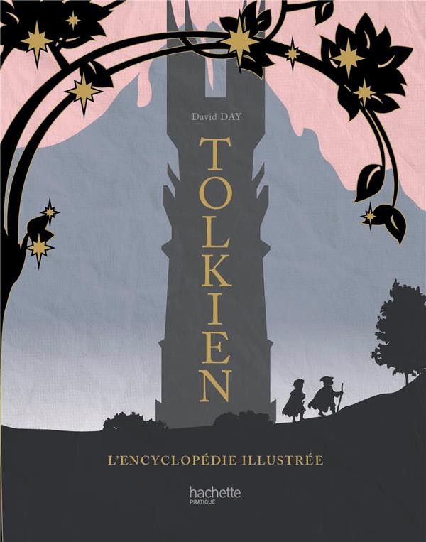  L'encyclopédie illustrée de Tolkien 