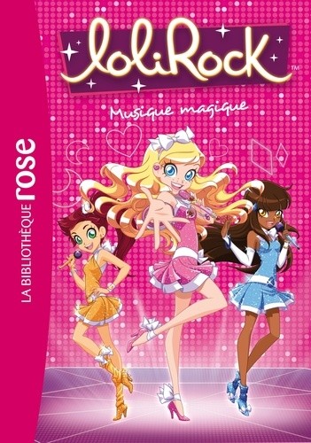  LoliRock Tome 6  