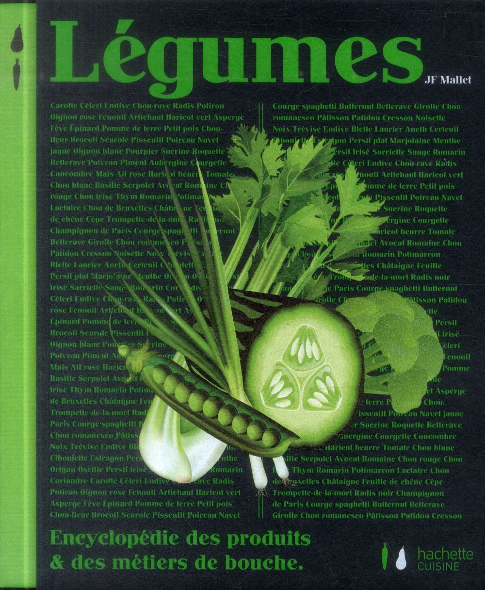  Légumes 