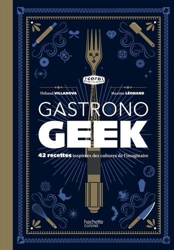  Gastronogeek  