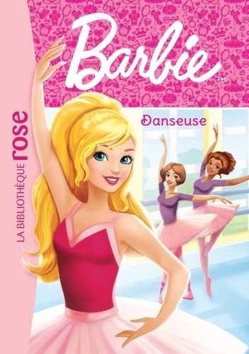  Barbie Tome 3  
