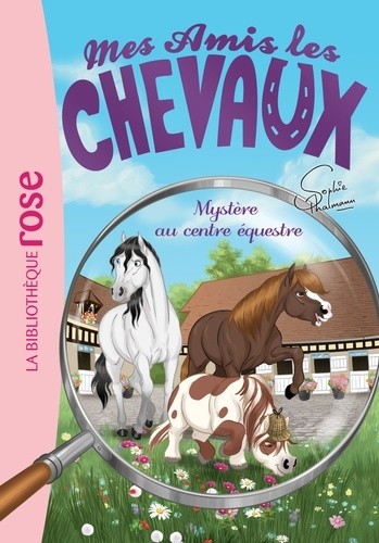  Mes amis les chevaux Tome 12  