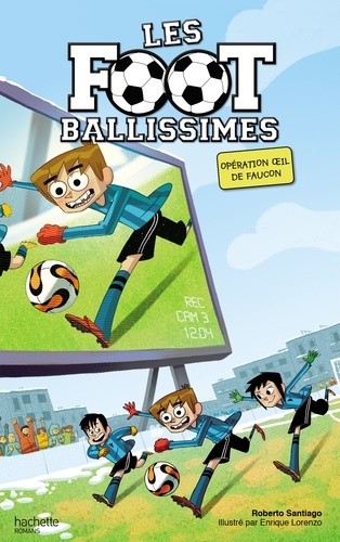 Les Footballissimes Tome 4 