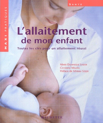 ALLAITEMENT DE MON ENFANT