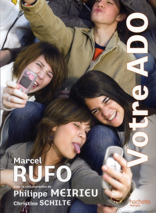  Votre ado 