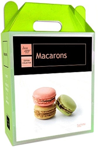 Macarons - Edition collector 
