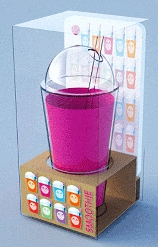  Smoothies, milkshakes & bubble teas 